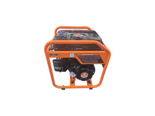 Generator pe benzina inverter Aerobs BS4000IO-SE -credit-livrare- transfer foto 3