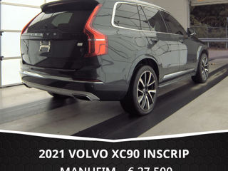 Volvo XC90 foto 4