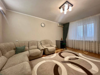 Apartament cu 3 camere, 77 m², Botanica, Chișinău foto 5