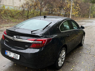 Opel Insignia фото 5