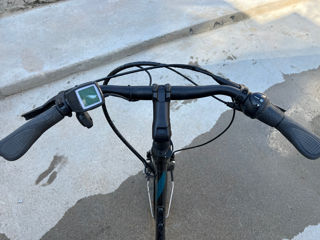 Hercules e-bike rob fold r7 active - 400wh foto 4