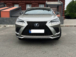 Lexus NX Series