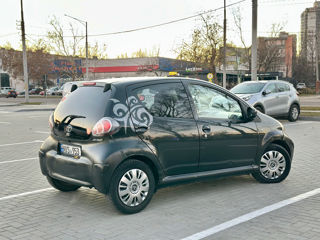 Toyota Aygo foto 5