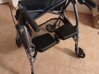 Ходунки - стульчик   для инвалидов