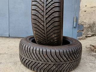 215/55/R16 AllSeasons GoodYear 2021