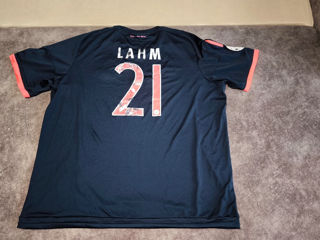 Bayern Munhen #21 Lahm adidas 2xl