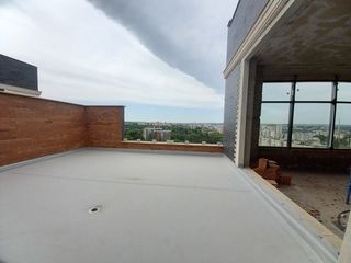 Direct de la compania de construcție * penthouse * vedere panoramică spre tot orașul ! foto 20