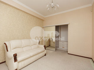 Chirie! Apartament cu 3 camere + living, 165 mp, Râșcani, 1 200 € foto 9