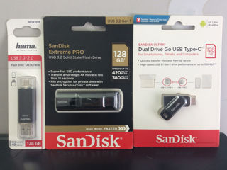 Sandisk extreme pro SSD ,ultra .Hama .Intens USB,Tepe C, micro to USB foto 1