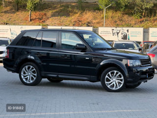 Land Rover Range Rover Sport, 2012 г.