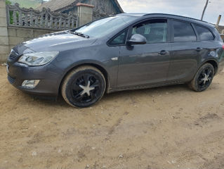 Opel Astra foto 3