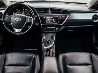 Toyota Auris foto 10