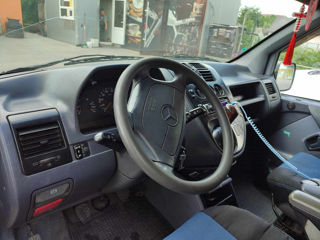 Mercedes Vito фото 5