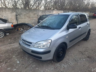 Hyundai Getz foto 4