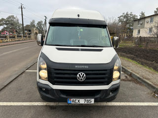 Volkswagen crafter 2011 foto 5