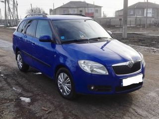 Skoda Fabia foto 3