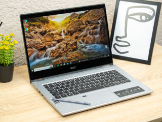 Acer Spin 3/ Core I3 1005G1/ 8Gb Ram/ 256Gb SSD/ 14" FHD IPS Touch!! foto 1