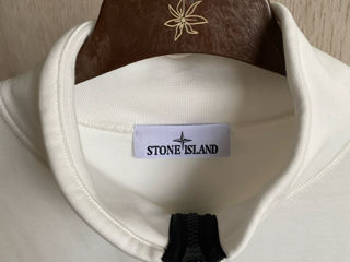 Stone Island Кофта Half Zip Original foto 6