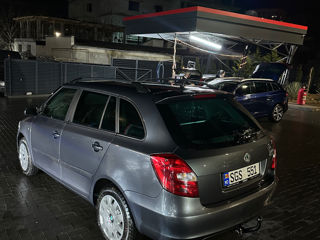 Skoda Fabia foto 3