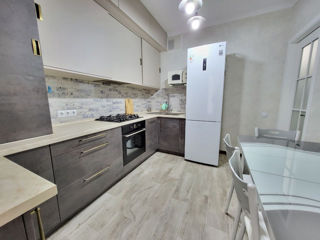 Apartament cu 1 cameră, 46 m², Botanica, Chișinău foto 7