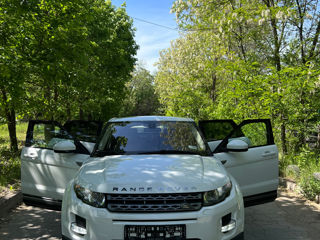 Land Rover Range Rover Evoque foto 10