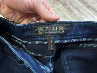 Jeans Zilli Original foto 6