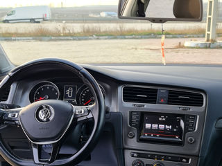 Volkswagen Golf foto 9