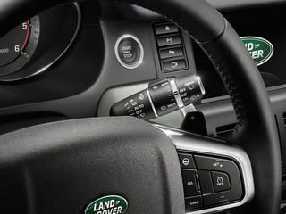 Land Rover Discovery Sport foto 3