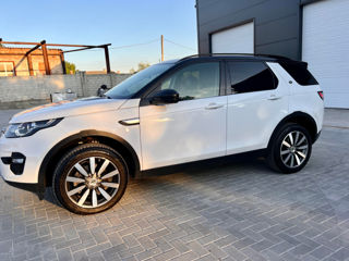 Land Rover Discovery Sport foto 2