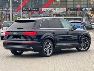 Audi Q7 e-tron foto 4