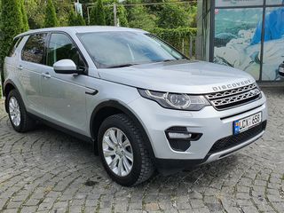 Land Rover Discovery Sport foto 14