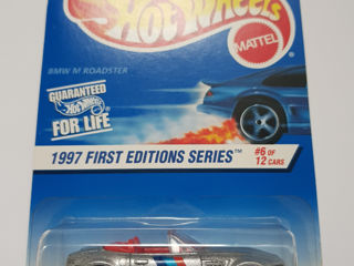 Hot Wheels mainline BMW series foto 8