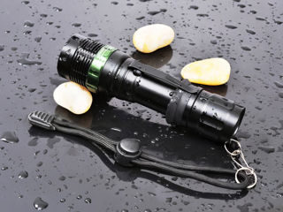 Фонарь Lumens CREE 500 люмен - 160 lei. В комплекте: фонарь Lumens CREE 500 люмен,  фото 8