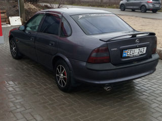 Opel Vectra foto 3