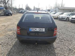 Skoda Fabia foto 6