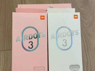 Новая версия беспроводных наушников Xiaomi Airdots 3!
