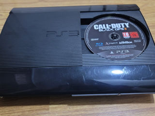 Playstation 3 Super Slim foto 2