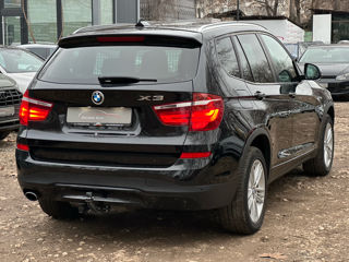 BMW X3 foto 6