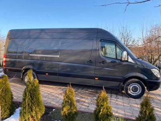 Mercedes Sprinter 316