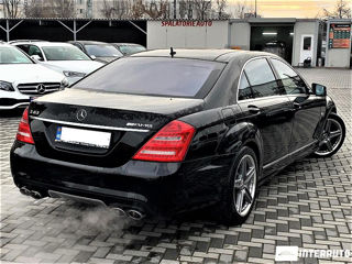 Mercedes S-Class foto 3