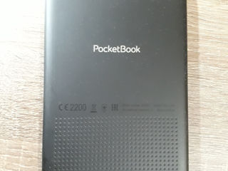 Pocketbook Touch HD PB631 Touch HD (carte electronică / электронная книга) foto 2