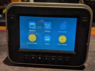 Blackmagic Cinema Camera 2.5K foto 6