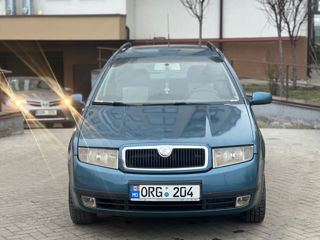 Skoda Fabia foto 7