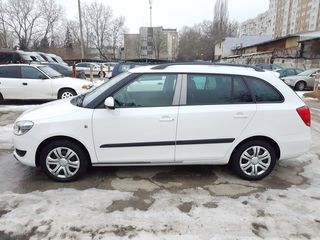 Skoda Fabia foto 4