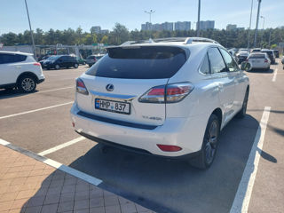 Lexus RX Series foto 5