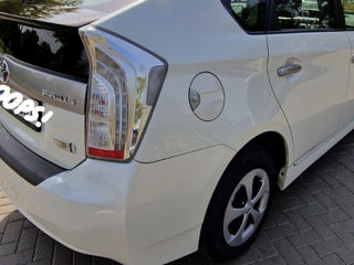 Toyota Prius foto 4