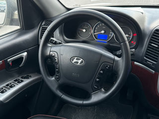 Hyundai Santa FE foto 11