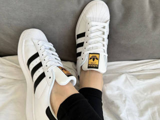 Adidas Superstar White Unisex foto 8