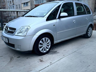 Opel Meriva foto 2