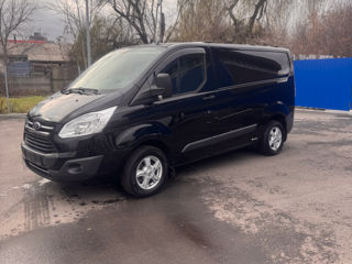 Ford Transit Custom foto 11